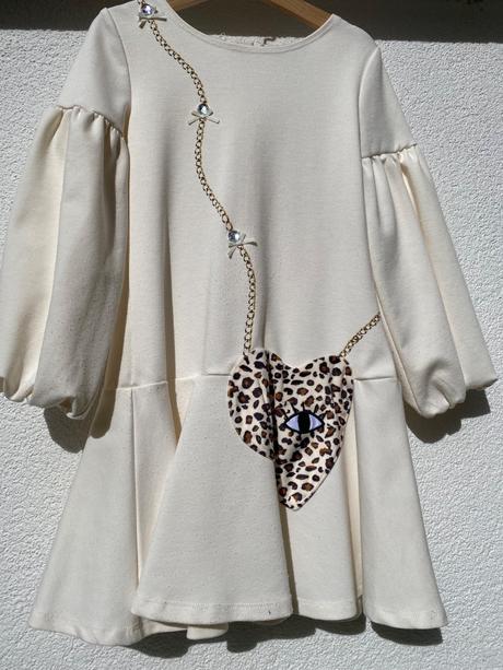 Dievčenské šaty značky katemack, 116