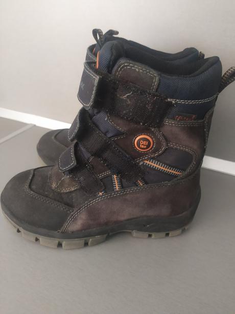 Zimné topánky dei-tex, dei-tex,31