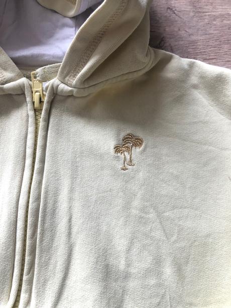 Zlta mikina, next,110