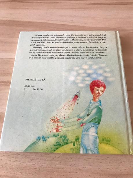 Posledný lev - akos tordon,