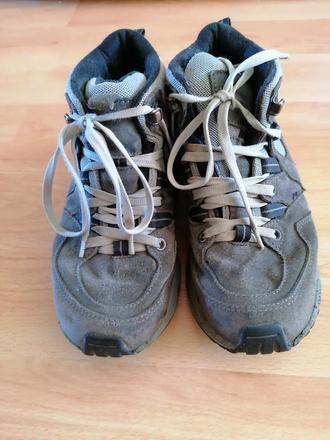 Turistické topánky, 36