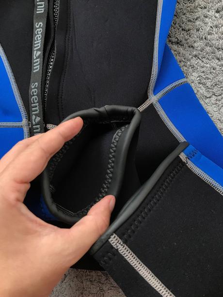 Detský neoprén seem nn v.104/110, 