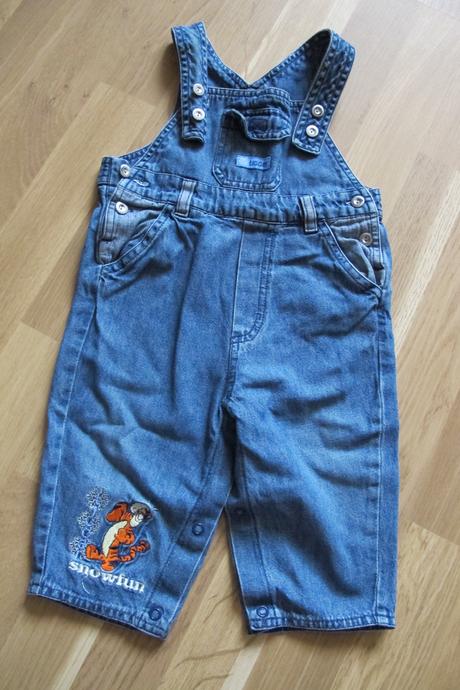 Rifle na traky 6-12 mes., 80