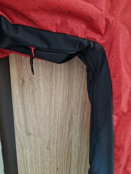 Panska/chlapcenska vetrovka, decathlon,s