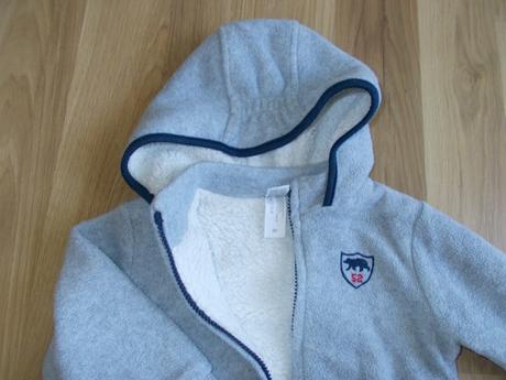 Zimná bundička baby club, baby club,80