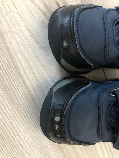 Prechodné topánky, 27