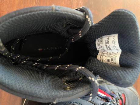 Zimné topánky 32 tommy hilfiger, tommy hilfiger,32