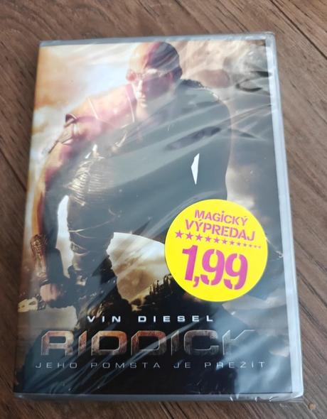 Dvd filmy,