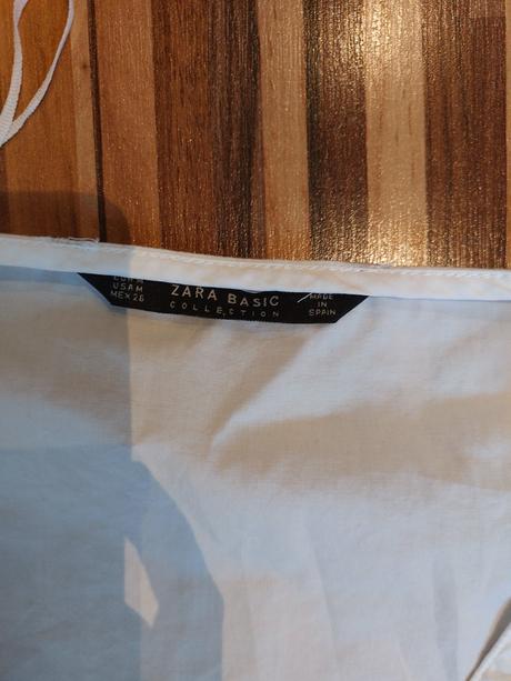 Blúzka s/m, zara,s