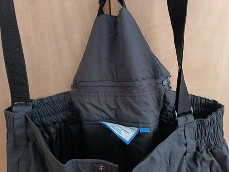 Pánske lyžiarske nohavice, mountain warehouse,xl