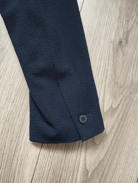 Tmavomodré sako h&m, h&m,52