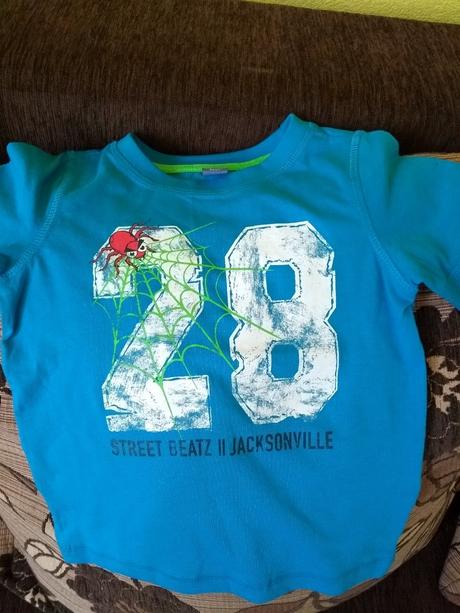 Nenosené tričko, dopodopo,98