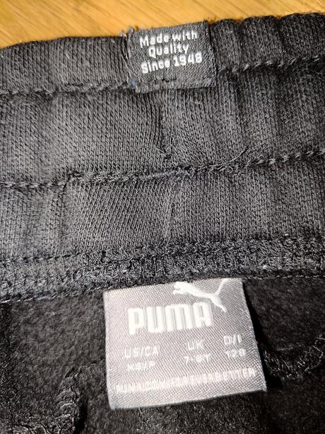 Detské puma tepláky, puma,128