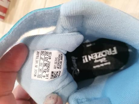 Topánky zimné adidas frozen 2, adidas,36