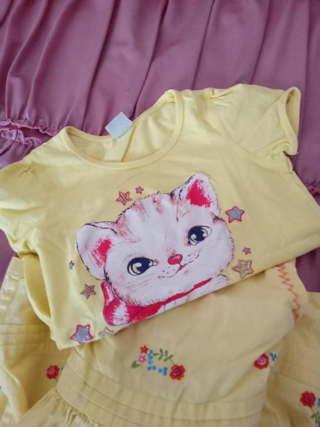 Rozprávkové šaty, kiki&koko,110