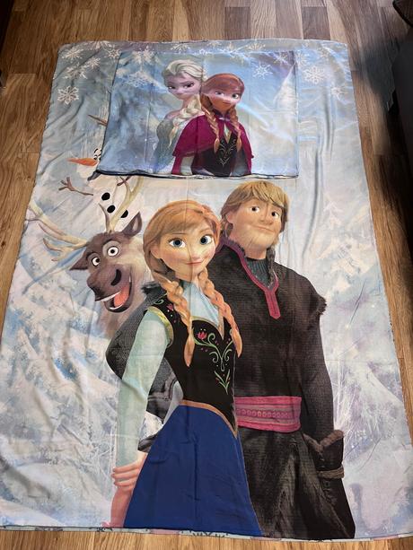 Posteľné obliečky frozen, šírka (cm): 85,dĺžka (cm): 70