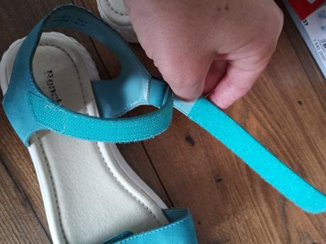 Sandále s originál krabicou, 37