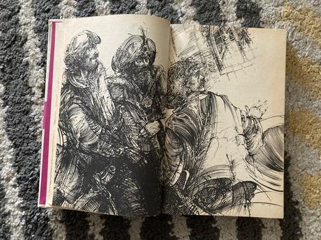 Hodvábna šnúra-prvé vyd.1982, 