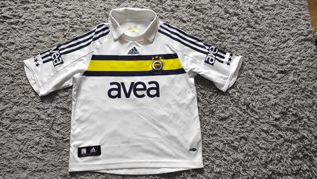 Futbalové tričko v 140, adidas,140