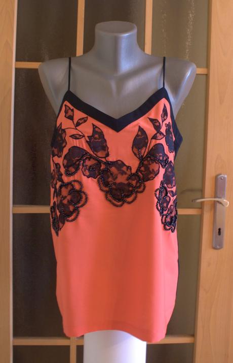 Letný top next - bezchybný stav, next,m