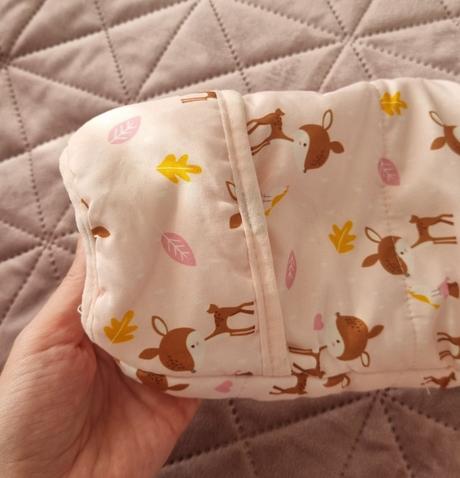 Zimný overal 80cm, 80