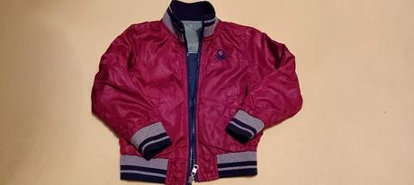 Vetrovka, benetton,104