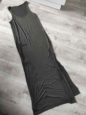 Tielkove maxi saty,s, s