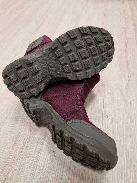 Nepremokave snehule quechua, quechua,31