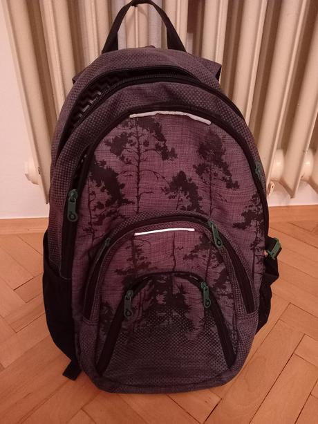 Školská taška topgal, 