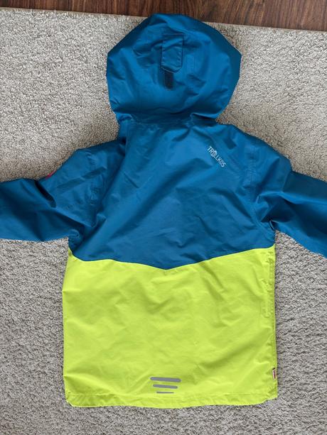 Nepremokavá bunda, trollkids,152