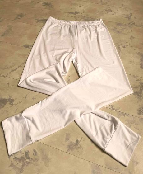 Tenučké spodné termolegíny, l