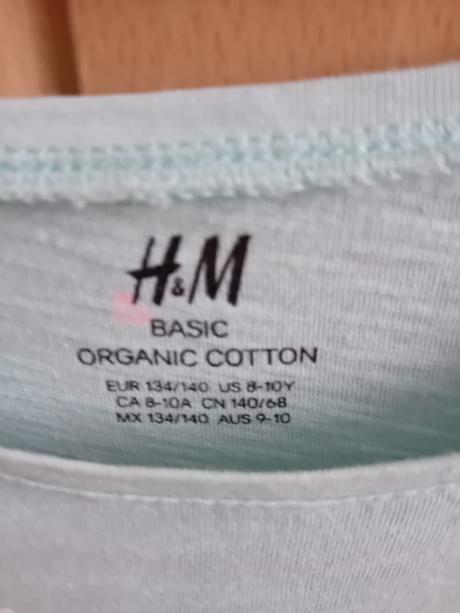 7x šaty h&m, h&m,140