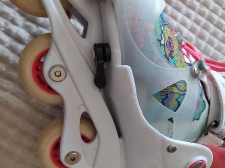 Kolieskove korčule, 30