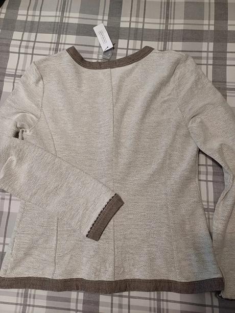 Kabátik/sveter intimissimi č.l, intimissimi,l