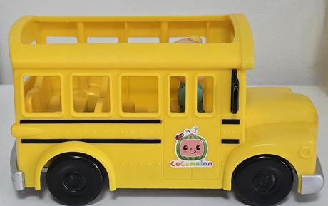 Cocomelon hudobný autobus,