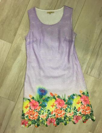 Krásne letné šaty, s