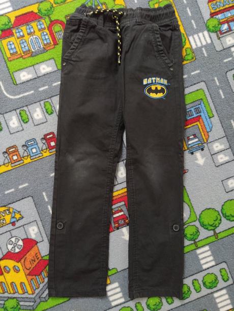 Nohavice batman, 122