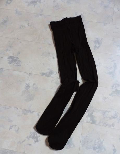 Kvalitné nepriesvitné pančuchy, anita,l