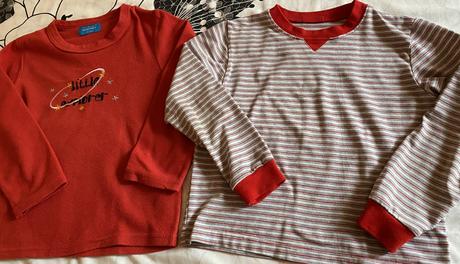 Flisové tričko - nátelník  primark v. 116/122, primark,116