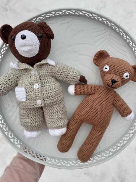 Hackovany macko usko, 