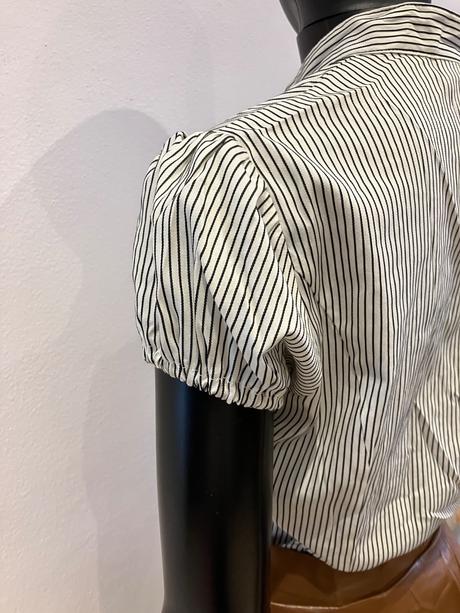 Dámska pásikavá košeľa, clockhouse,s