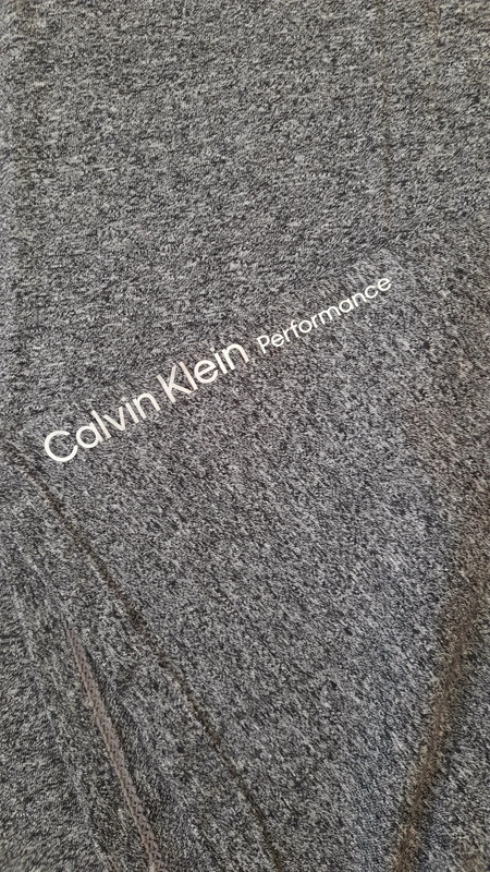 Funkčné tričko calvin klein, calvin klein,s