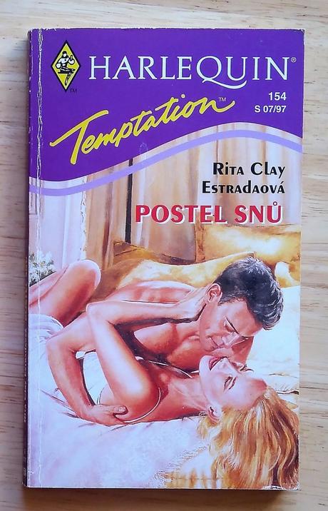 Postel snú, rita clay estradaová, 