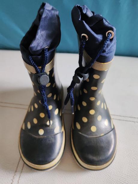 Gumáky, playshoes,22