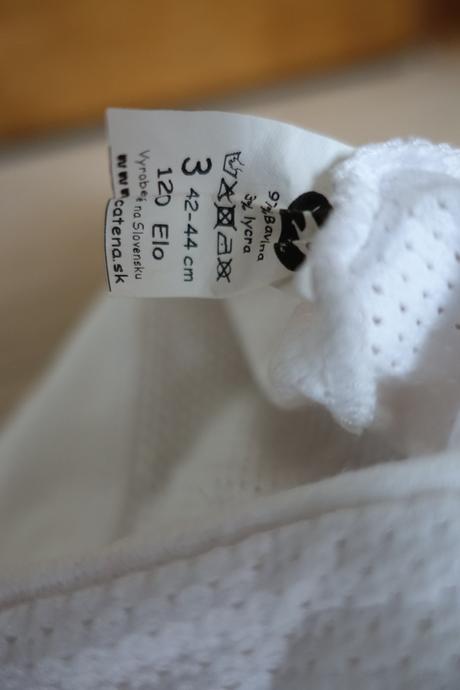 Letná čiapočka veľkosť 3, rada,62