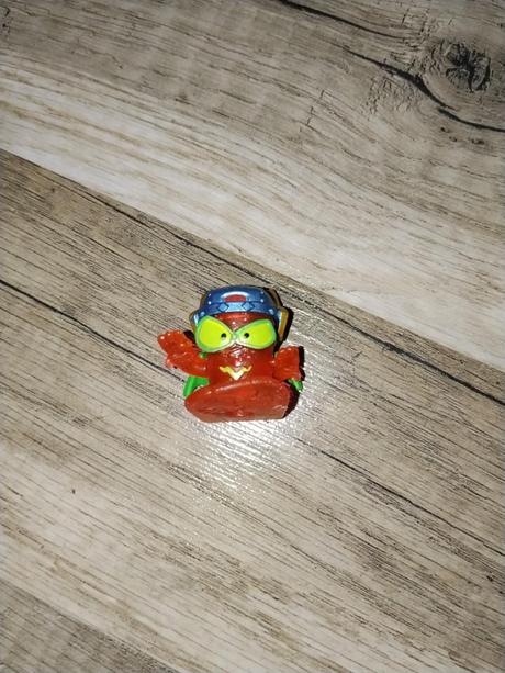 Super zings -kid fury, 