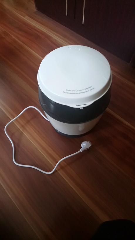 Mam sterilizator, mam