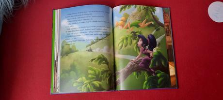 Knižka - cililing vel. 29,5 - 21 cm,