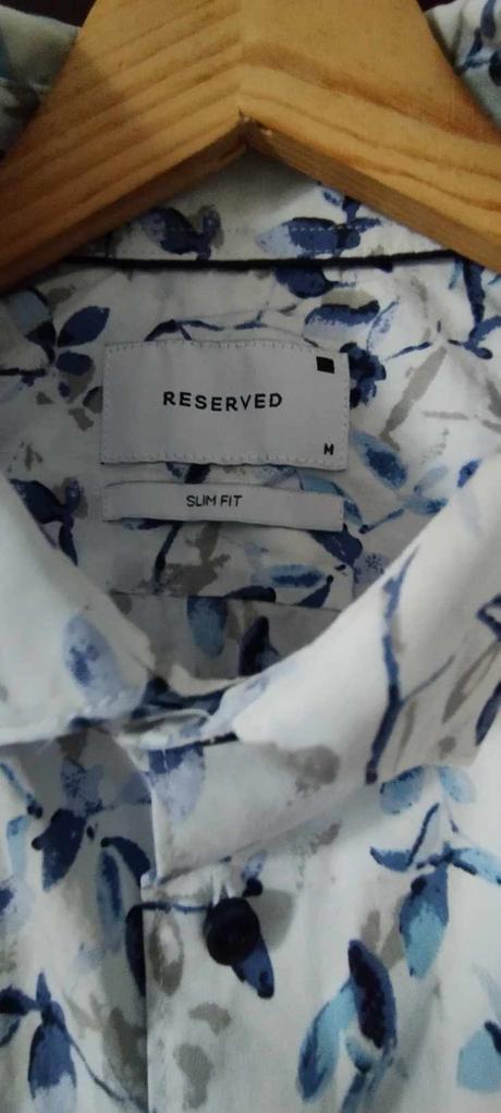 Košeľa, reserved,m