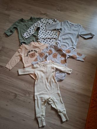 Balicek bodycok pre chlapceka, sinsay,74